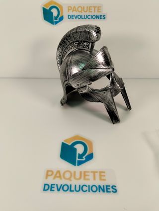Casco Espartano Guerrero
