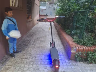 Patinete Eléctrico Smartgyro