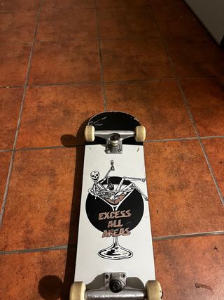 Skate poco usado