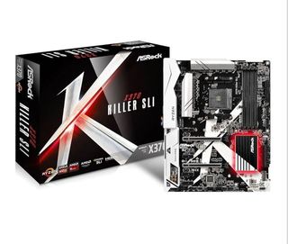 ASRock X370 Killer SLI Placa Base AM4