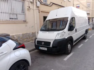 FIAT Ducato 2010
