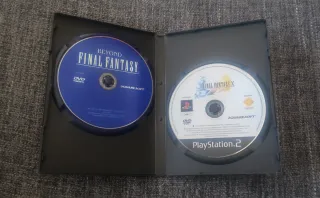 Final Fantasy X PS2 (PlayStation 2)