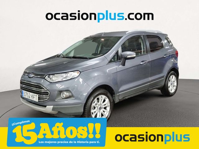 Ford EcoSport 1.5 TDCi Titanium 70 kW (95 CV)