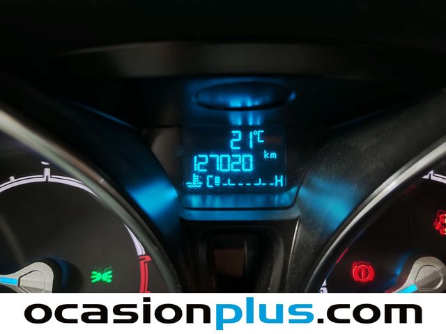 Ford EcoSport 1.5 TDCi Titanium 70 kW (95 CV)