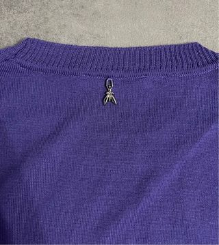 Maglioncino Patrizia Pepe Tg.XS Nuovo