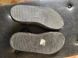 Sandalias Bohonomad Talla 39 Negras