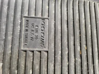 Sandalias Bohonomad Talla 39 Negras