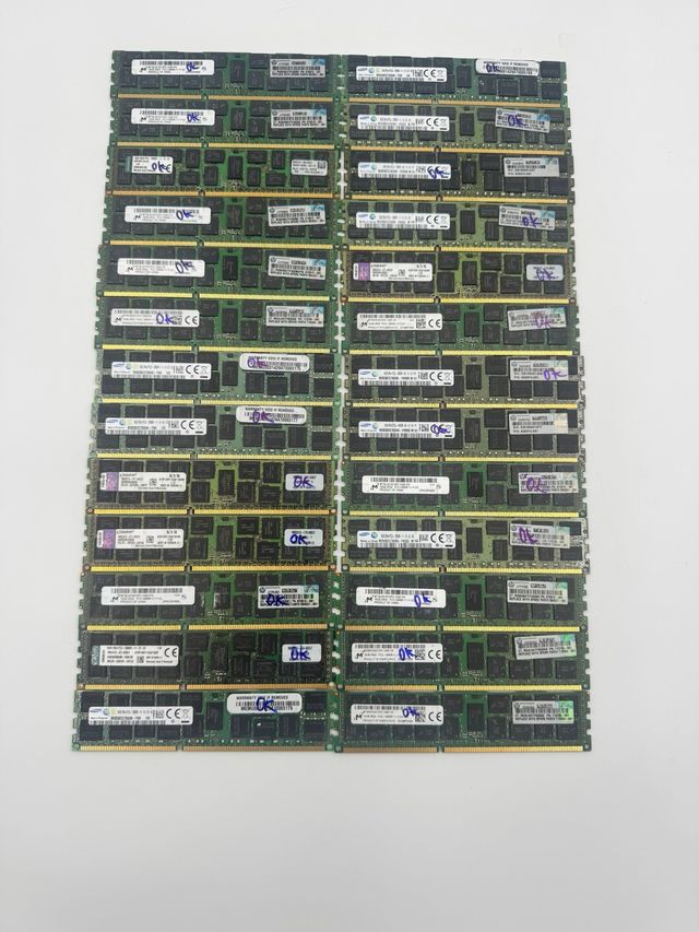 Memorie RAM per server DDR3 ECC da 16 GB