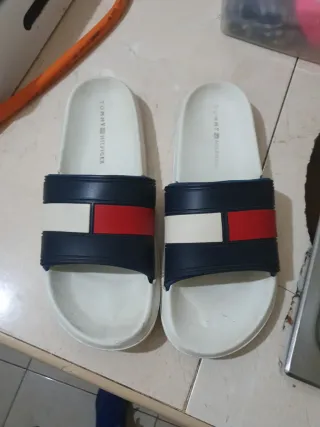 Chanclas Tommy Hilfiger
