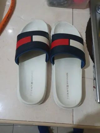 Chanclas Tommy Hilfiger