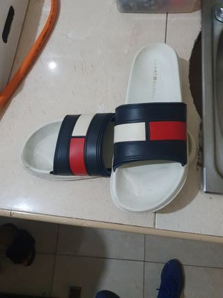Chanclas Tommy Hilfiger