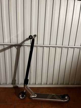 Patinete Scooter Seminuevo Marca Albot