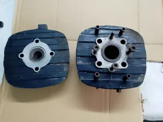 Culata y Cilindro Montesa