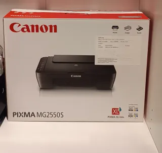 Stampante Canon PIXMA MG2550S