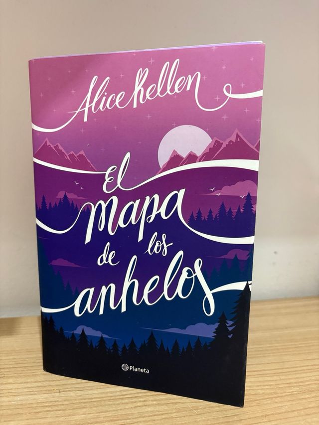 El mapa de los anhelos