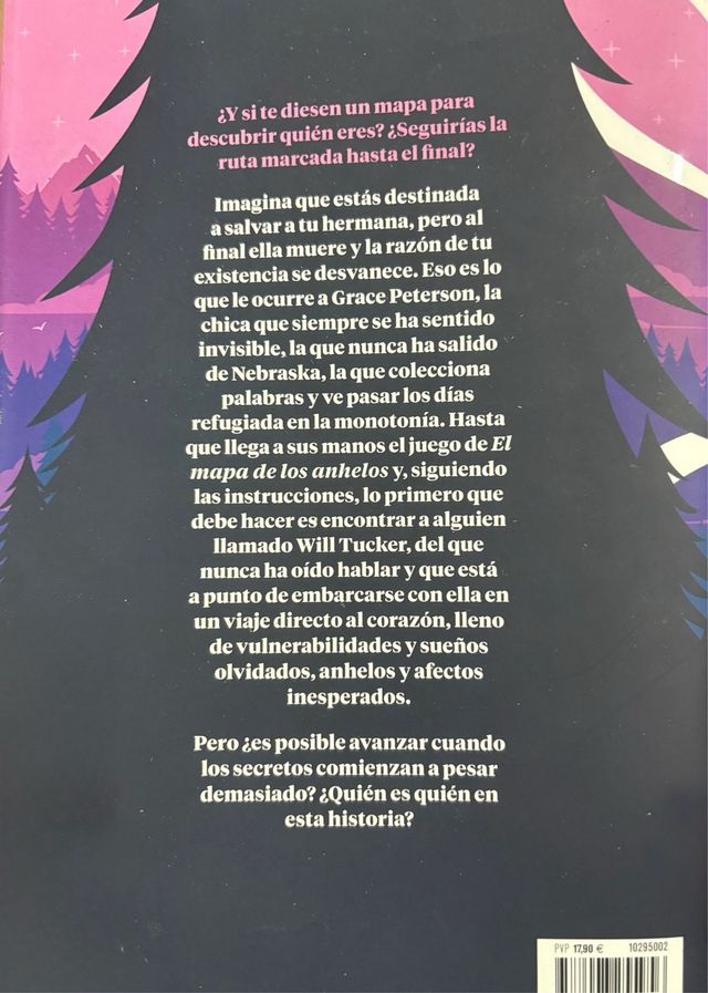 El mapa de los anhelos