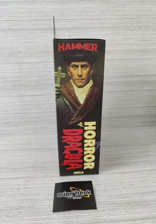 NECA VAN HELSING HORROR OF DRACULA 1958