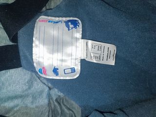 Traje de nieve niño con pantalon y chaqueta