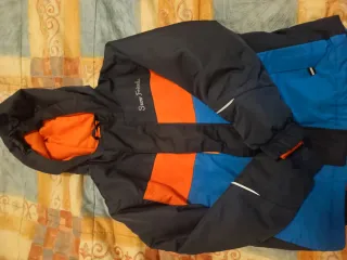 Traje de nieve niño con pantalon y chaqueta