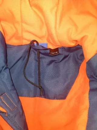 Traje de nieve niño con pantalon y chaqueta