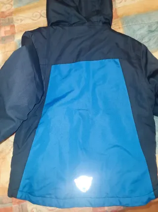 Traje de nieve niño con pantalon y chaqueta