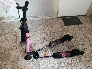 Patinete Slider Infantil Decathlon