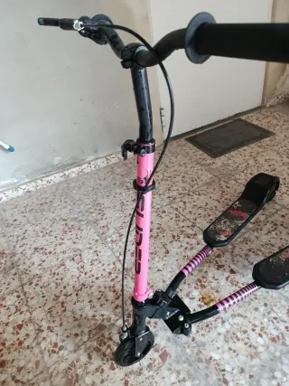 Patinete Slider Infantil Decathlon