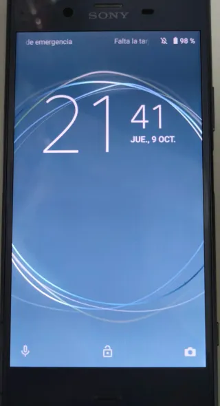 Sony Xperia XZ1 G8341