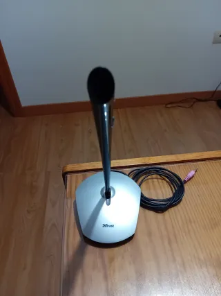 Micrófono Trust para PC