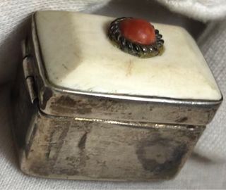 Cajita Plata Ley + Regalo
