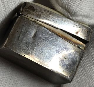 Cajita Plata Ley + Regalo