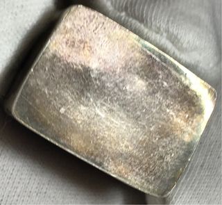 Cajita Plata Ley + Regalo