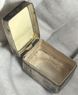 Cajita Plata Ley + Regalo