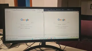 Monitor LG 26 pulgadas IPS Negro/Multicolor   