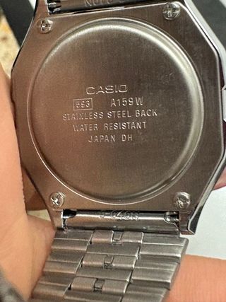 Reloj Casio 