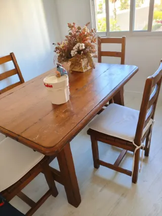 Mesa comedor