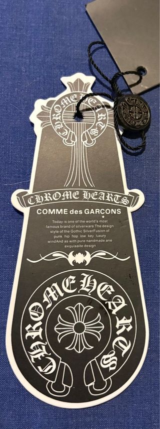 Sudadera Chrome Hearts Negra