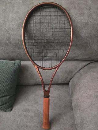 Raqueta Wilson Pro Staff 97LS v14