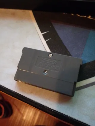 Zelda: The Minish Cap GBA