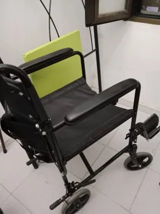 Alquiler silla de ruedas