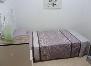 Habitación en piso compartido