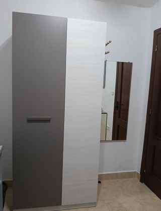 Habitación en piso compartido