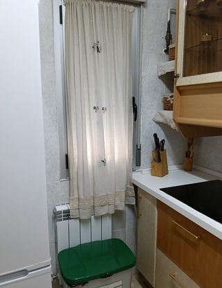 Habitación en piso compartido