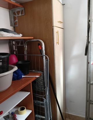 Habitación en piso compartido