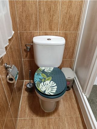 Habitación en piso compartido