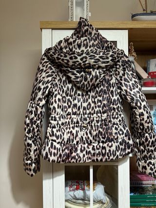 Anorak Morgan Animal Print OFERTA finde!!