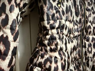 Anorak Morgan Animal Print OFERTA finde!!
