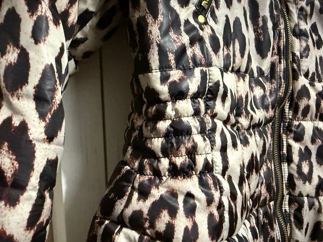 Anorak Morgan Animal Print