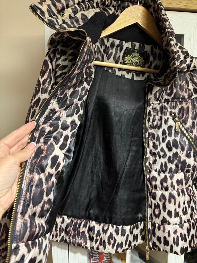 Anorak Morgan Animal Print
