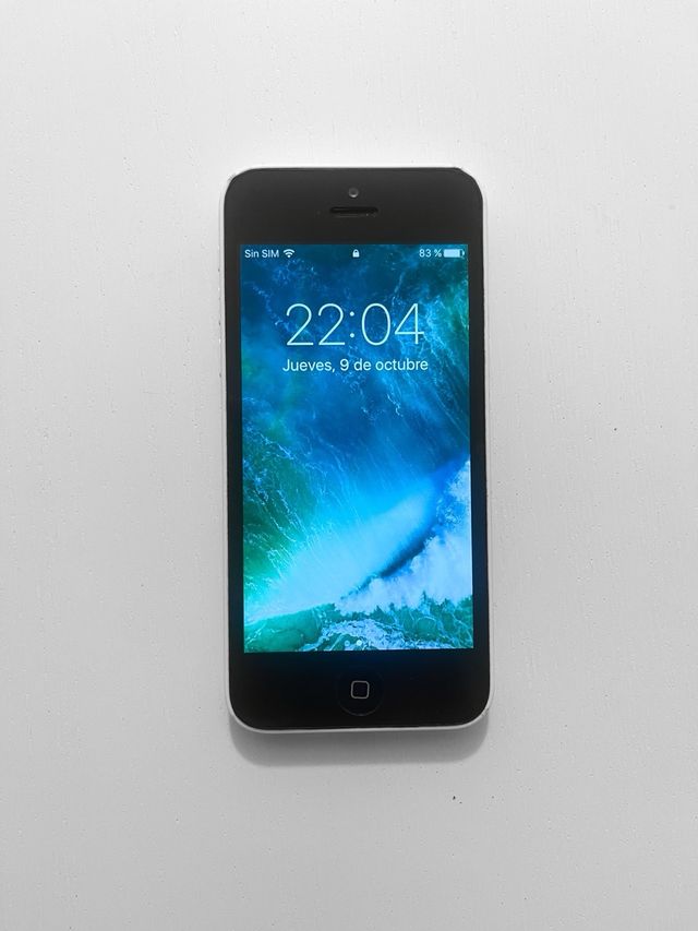 iPhone 5C Blanco